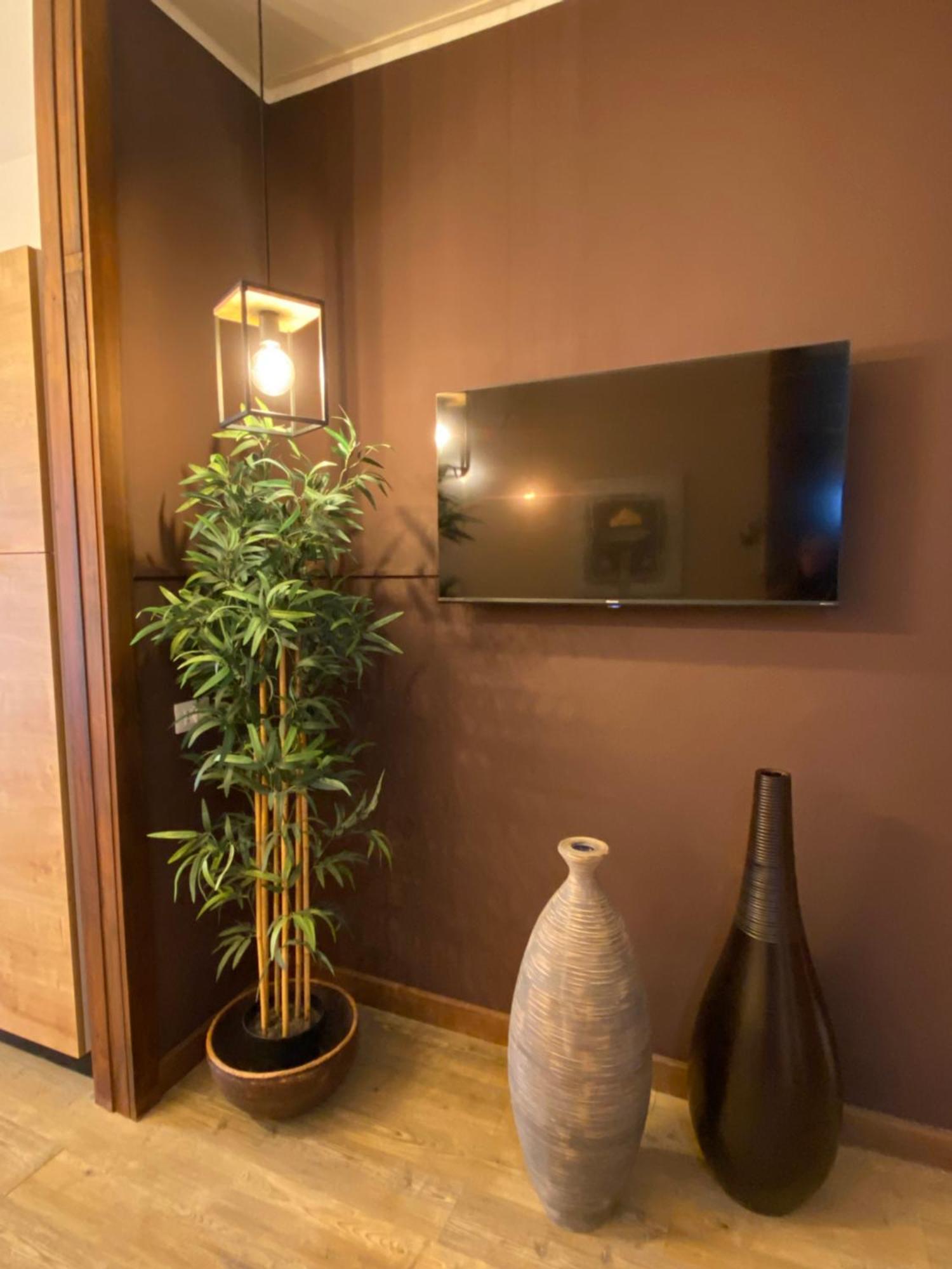 Silent Bay Apartments Sestri Levante Exterior foto